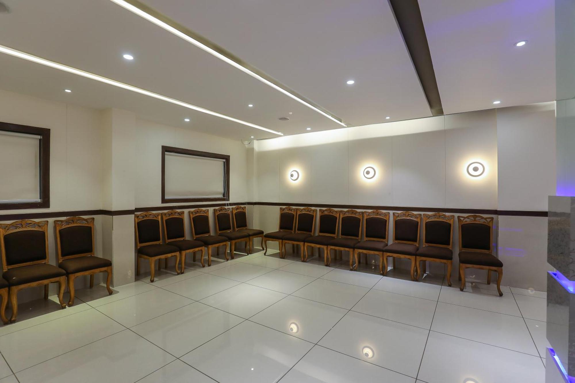 Hotel Ashray Inn Express Ahmadábád Exteriér fotografie